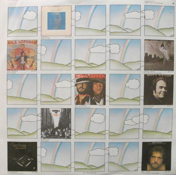 Nazareth (2) : Hair Of The Dog (LP, Album, Pit)