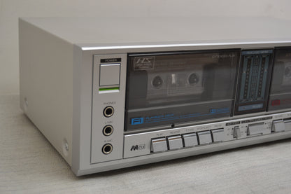 LXI 564.93284450 Double Cassette Deck * Fully Serviced * New Belts