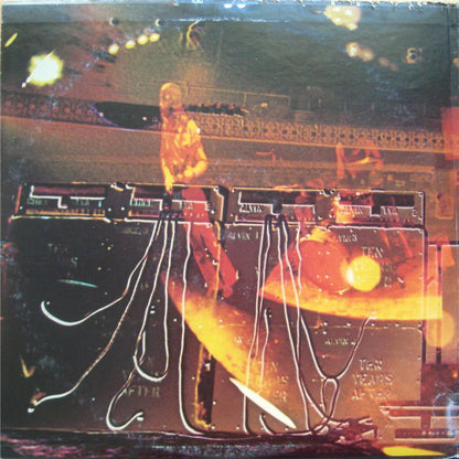Ten Years After : Recorded Live (2xLP, Album, Ter)