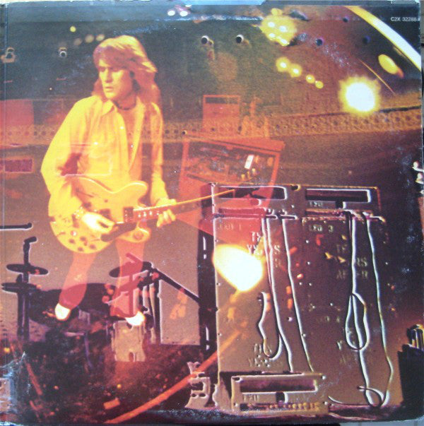 Ten Years After : Recorded Live (2xLP, Album, Ter)