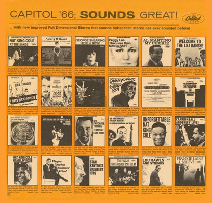 The Beach Boys : Pet Sounds (LP, Album, Mono, Ltd, RE, 180)
