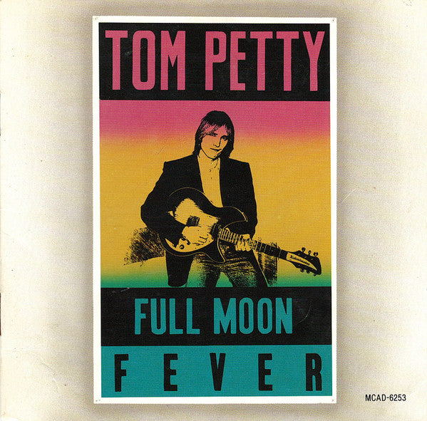 Tom Petty : Full Moon Fever (CD, Album, Club)