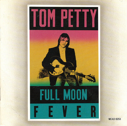 Tom Petty : Full Moon Fever (CD, Album, Club)