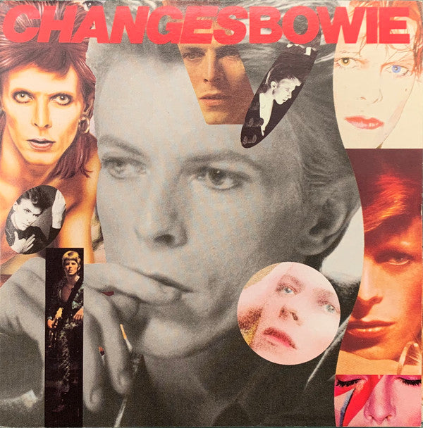 David Bowie : ChangesBowie (CD, Comp)