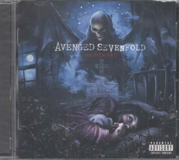 Buy Avenged Sevenfold : Nightmare (CD, Album) Online for a