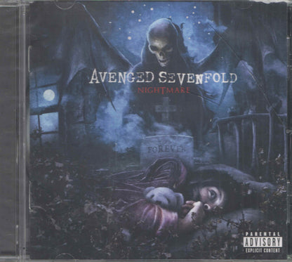 Avenged Sevenfold : Nightmare (CD, Album)