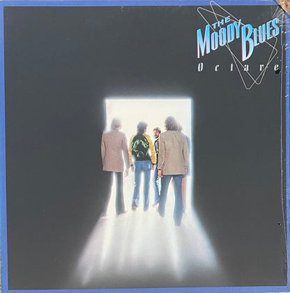 The Moody Blues : Octave (LP, Album, 26,)