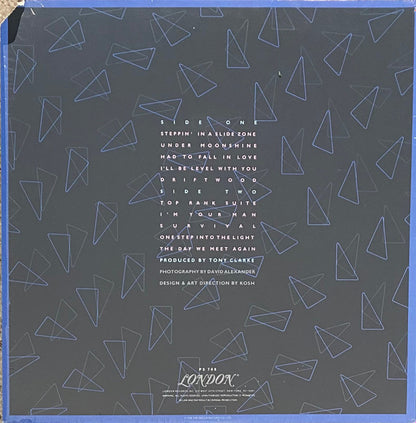 The Moody Blues : Octave (LP, Album, 26,)