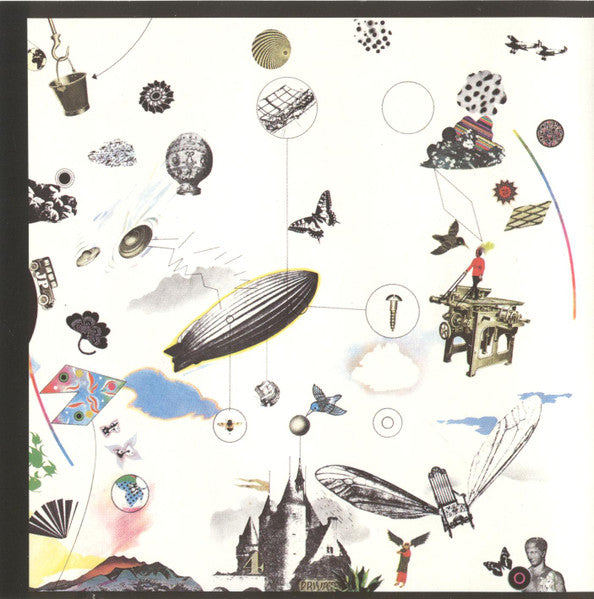 Led Zeppelin : Led Zeppelin III (CD, Album, Club, RE, RM, Spe)