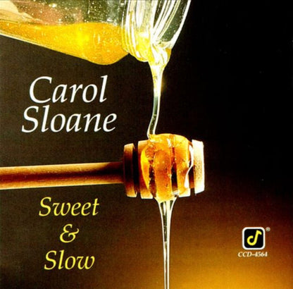 Carol Sloane : Sweet & Slow (CD, Album)