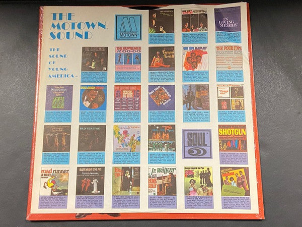 The Jackson 5 : Diana Ross Presents The Jackson 5 (LP, Album)