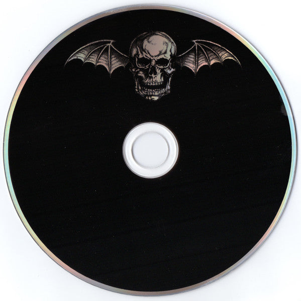 Avenged Sevenfold : Sounding The Seventh Trumpet (CD, Album, RE)