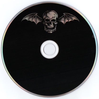 Avenged Sevenfold : Sounding The Seventh Trumpet (CD, Album, RE)