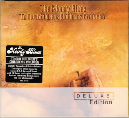 The Moody Blues : To Our Children's Children's Children (SACD, Hybrid, Multichannel, Album, RE, RM + CD, Co)