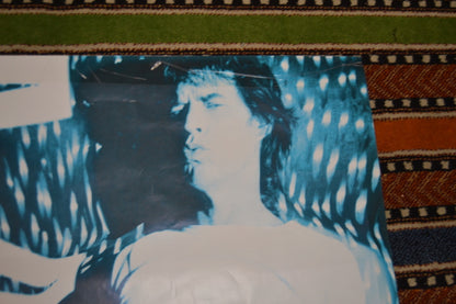 Mick Jagger Wandering Spirit US Promo Poster 30x22 inch