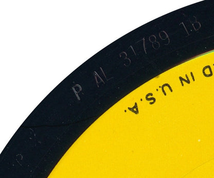 Elf (3) : Elf (LP, Album)