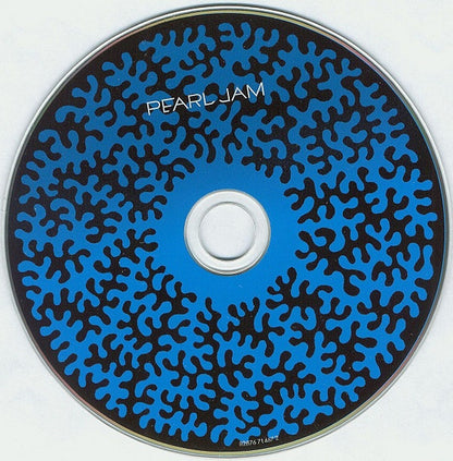 Pearl Jam : Pearl Jam (CD, Album, Dig)
