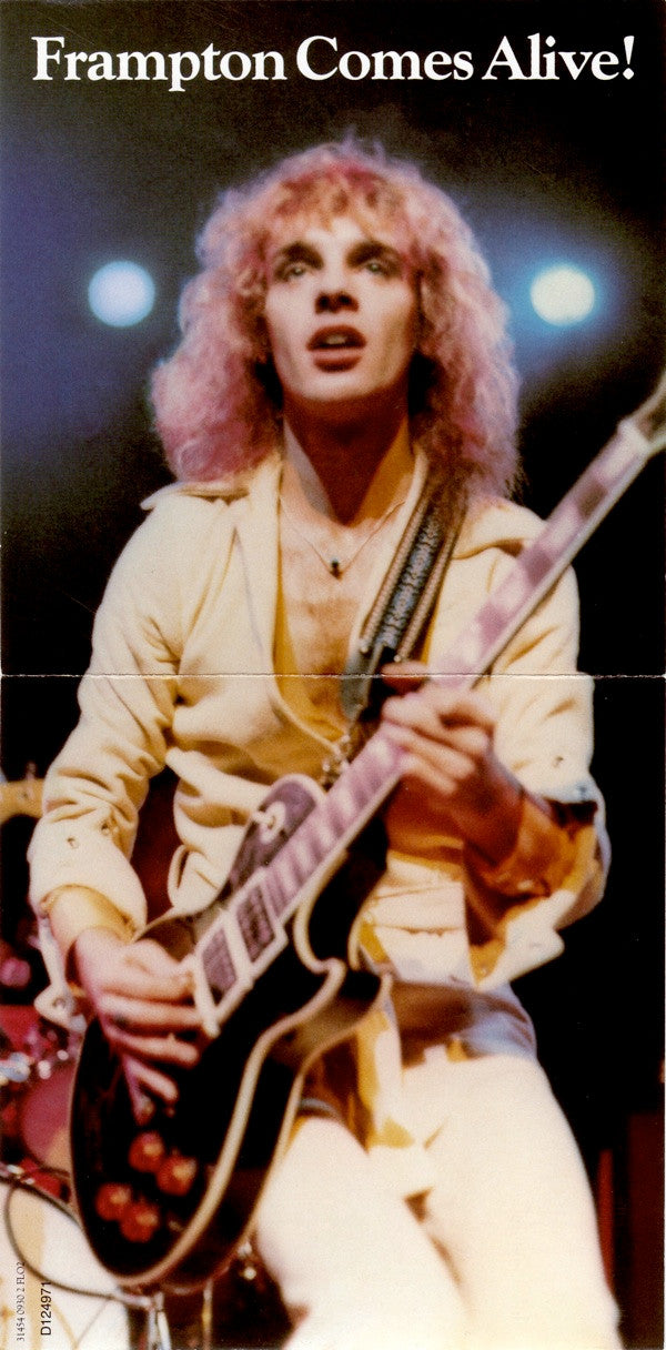 Buy Peter Frampton : Frampton Comes Alive! (CD, Album, Club, RE