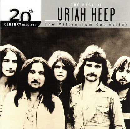 Uriah Heep : The Best Of Uriah Heep (CD, Comp)