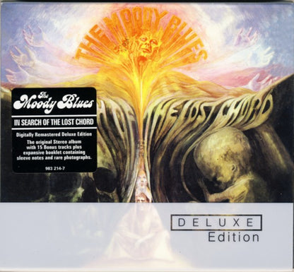The Moody Blues : In Search Of The Lost Chord (SACD, Hybrid, Album, RE, RM + CD + Dlx)