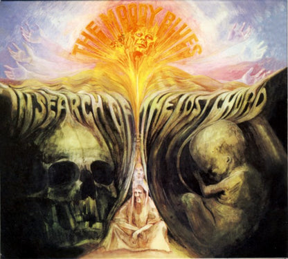 The Moody Blues : In Search Of The Lost Chord (SACD, Hybrid, Album, RE, RM + CD + Dlx)