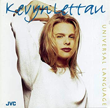 Kevyn Lettau : Universal Language (CD, Album)