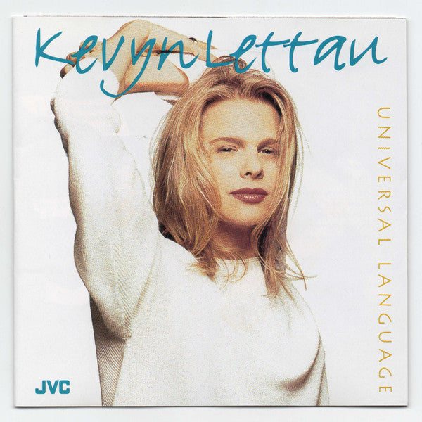 Kevyn Lettau : Universal Language (CD, Album)