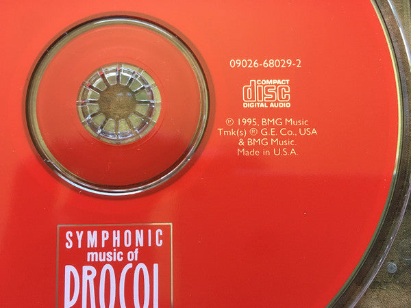 London Symphony Orchestra / London Philharmonic Orchestra / The Sinfonia Of London*, Gary Brooker • Geoff Whitehorn • Dave Bronze • Mark Brzezicki : The Long Goodbye - Symphonic Music Of Procol Harum  (CD, Album, Dol)