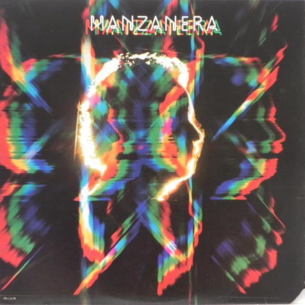 Manzanera* : K-Scope (LP, Album, GRT)