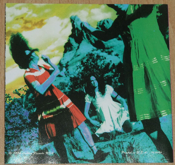 Meat Puppets : Too High To Die (CD, Album, Club)