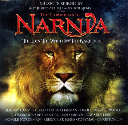 Various : Music Inspired By The Chronicles Of Narnia: The Lion, The Witch And The Wardrobe (CD, Comp, Enh)