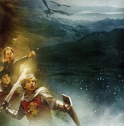 Various : Music Inspired By The Chronicles Of Narnia: The Lion, The Witch And The Wardrobe (CD, Comp, Enh)