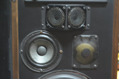 McIntosh XR3 Floor Standing Speakers * Refoamed 7/2026 * Fully Serviced * No Store Shipping