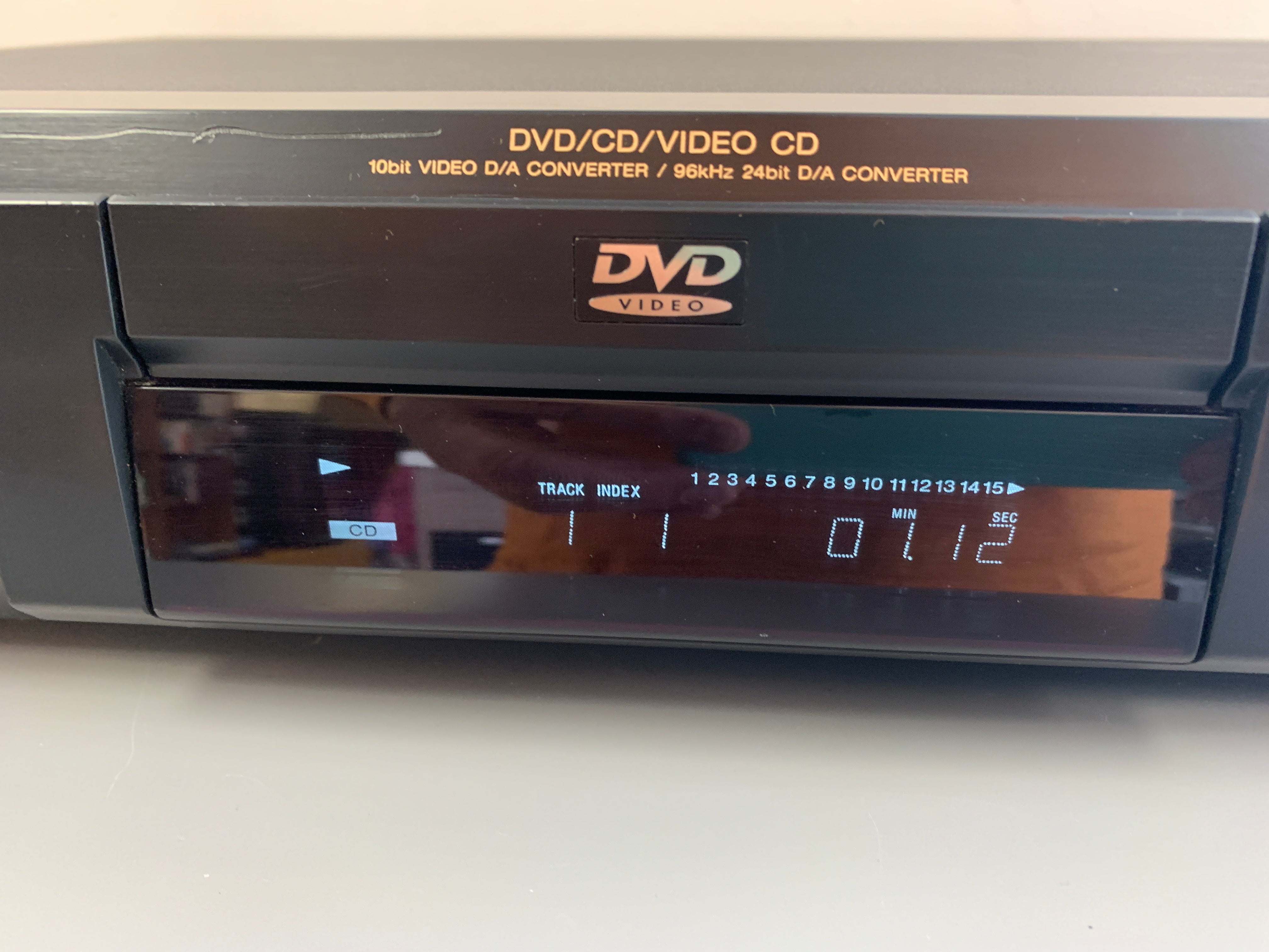 Sony DVP-S330 DVD Player – The Turntable Store