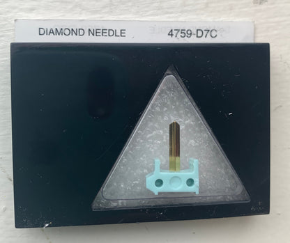 4759-D7C Pfanstiehl * Shure N-44 Stylus