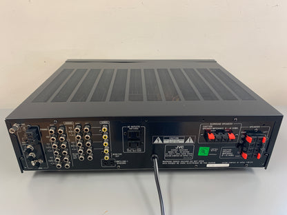 JVC RX 803V Stereo Receiver * Remote