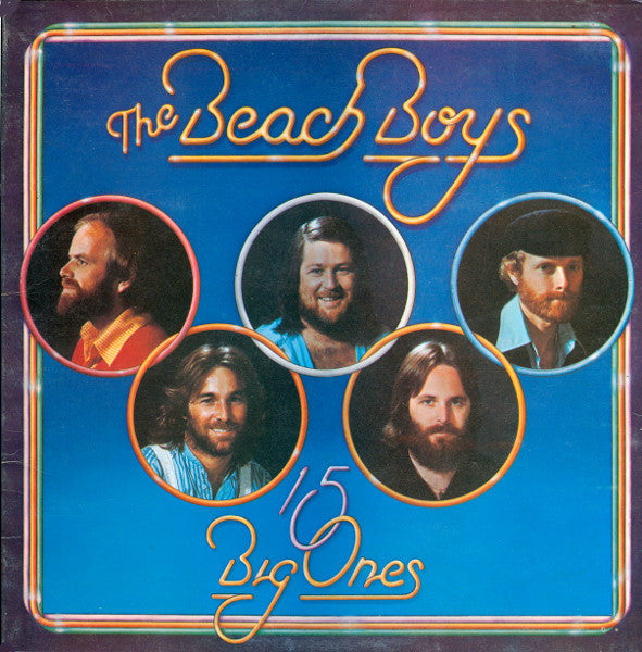 Buy The Beach Boys : 15 Big Ones (LP, Album, Gat) Online for a