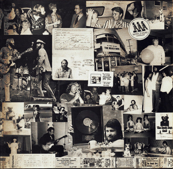 Buy The Beach Boys : 15 Big Ones (LP, Album, Gat) Online for a