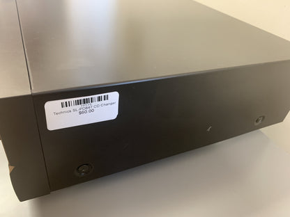 Technics SL-PD847 CD Changer