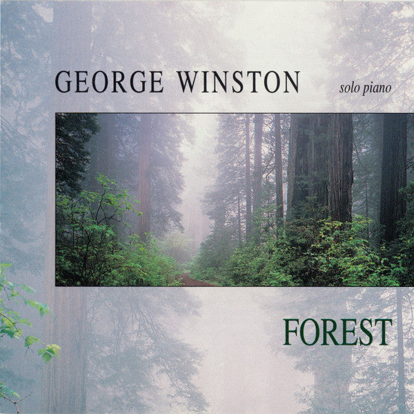 George Winston : Forest (CD, Album)