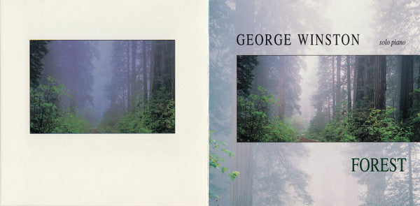 George Winston : Forest (CD, Album)