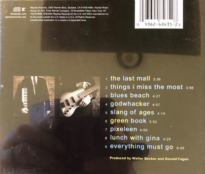 Steely Dan : Everything Must Go (CD, Album)