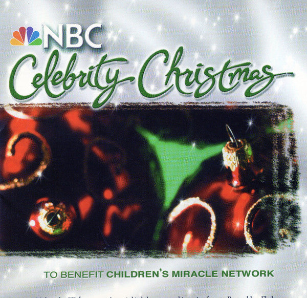 Various : NBC Celebrity Christmas (CD, Album, Enh)