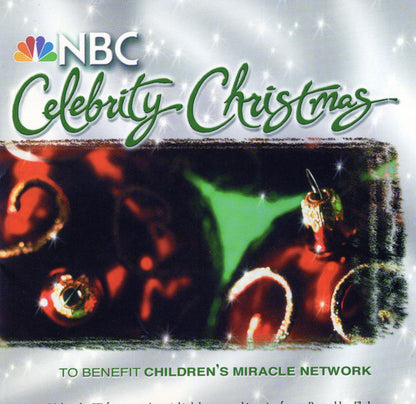 Various : NBC Celebrity Christmas (CD, Album, Enh)