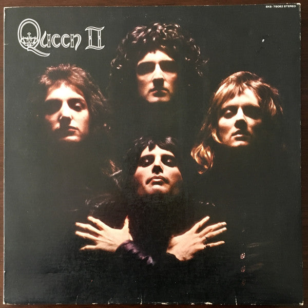 Queen : Queen II (LP, Album, Gat)