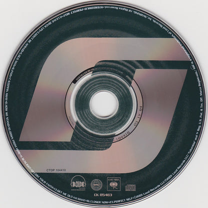 Stereomud : Perfect Self (CD, Album, Son)