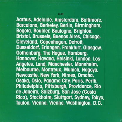 Weather Report : 8:30 (2xLP, Album, RP, Gat)