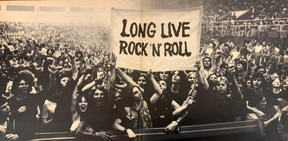 Rainbow :  Long Live Rock 'N' Roll (LP, Album, Ltd)
