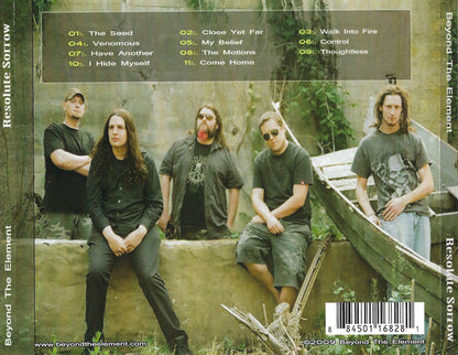Beyond The Element : Resolute Sorrow (CD, Album)