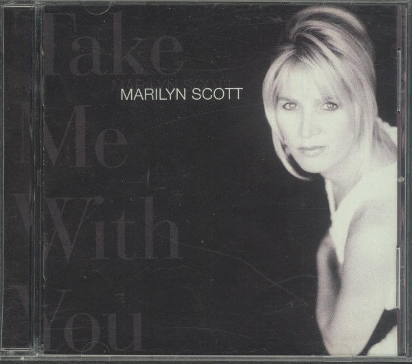 Marilyn Scott : Take Me With You (CD, Album, Club)